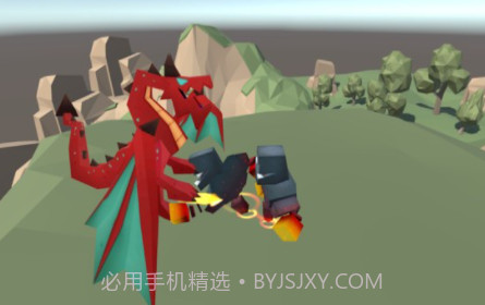 野兽战斗模拟器v1.25截图