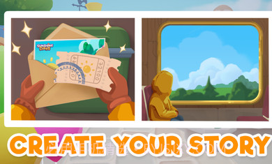 阳光灿烂的日子0.24.19截图