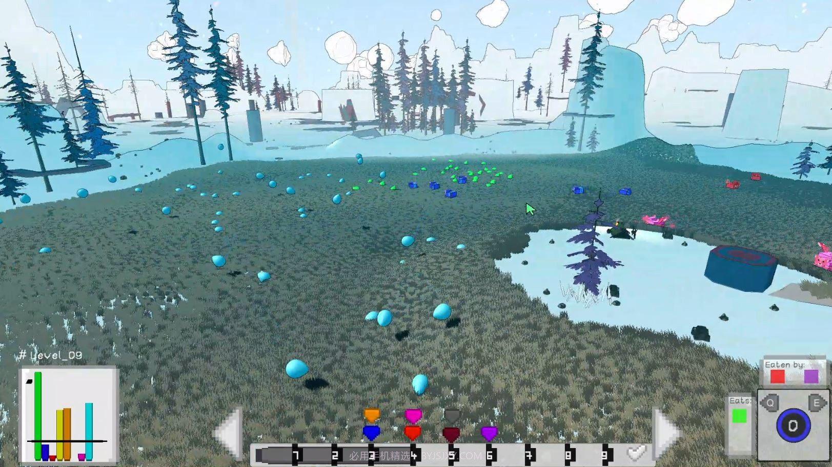 生态公园EcoPark最新版1.6截图