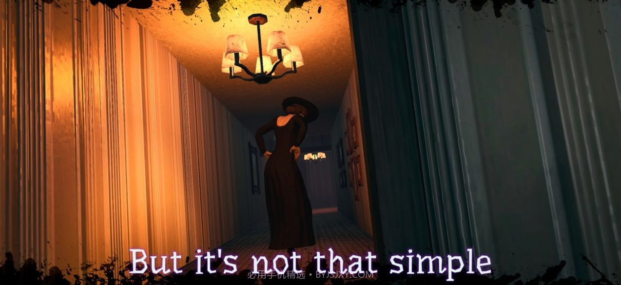 恐怖村邪恶的老师v0.15截图