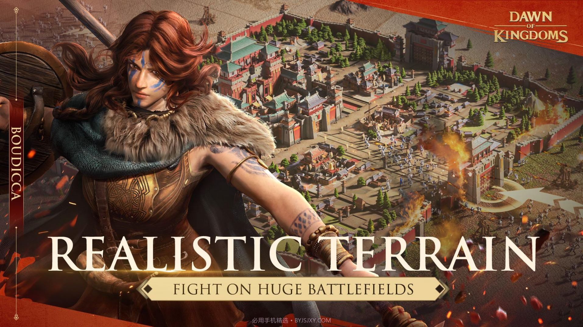 Dawn of Kingdoms0.1.11.673截图