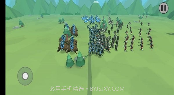 联盟突击战争免费版1.8截图