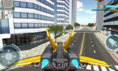 变形金刚之铁血军魂v1.0.17截图