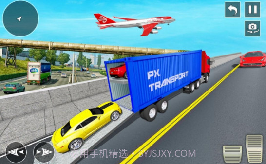 大型车辆运输卡车v1.91.26截图