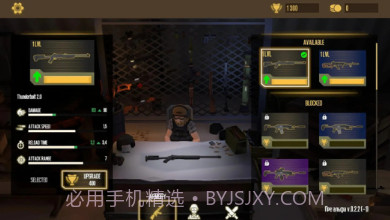 战争英雄乱斗行动v0.3.19截图