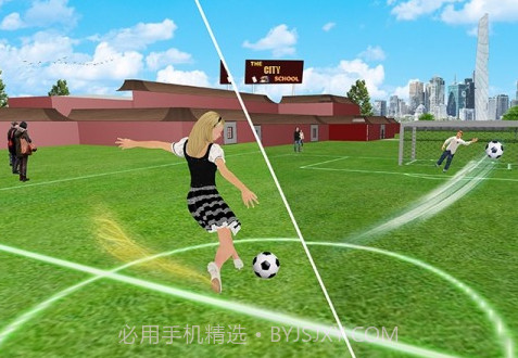 虚拟女学生模拟器v2.21截图