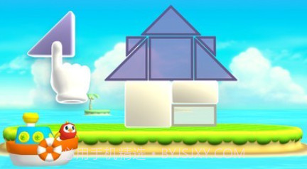 宝宝组装拼图v1.0.23截图