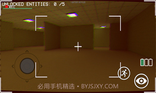 逃离后室2v2.0.17截图