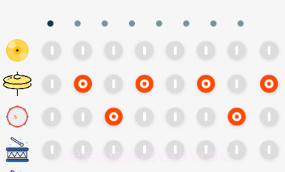 柒号节拍器v1.20截图