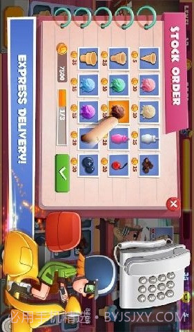 迷你冰淇淋工厂1.19截图