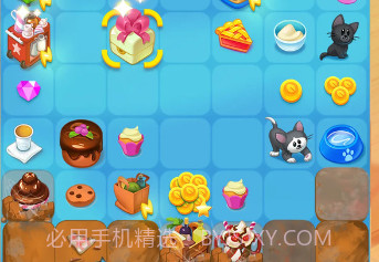 甜点餐厅v1.0.19截图