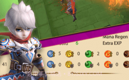 地宫勇士v1.21截图