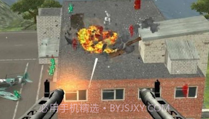 战争机枪手v1.0.16截图