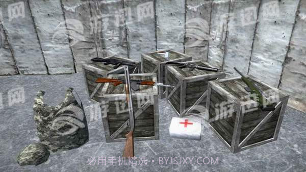 Battleground s Survivor Battle Royalev2.14截图