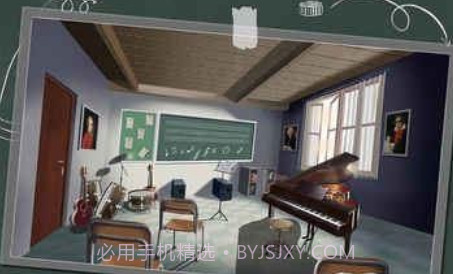 密室逃脱绝境系列5萝莉校园v1.19截图