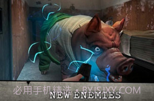 屠夫先生2逃脱v1.21截图