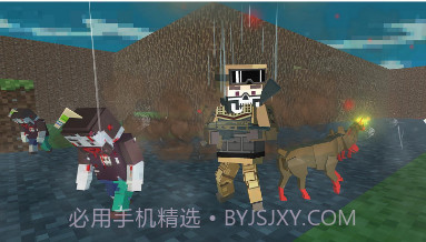 疯狂的像素启示录9v11鐎瑰宕渧1.16截图