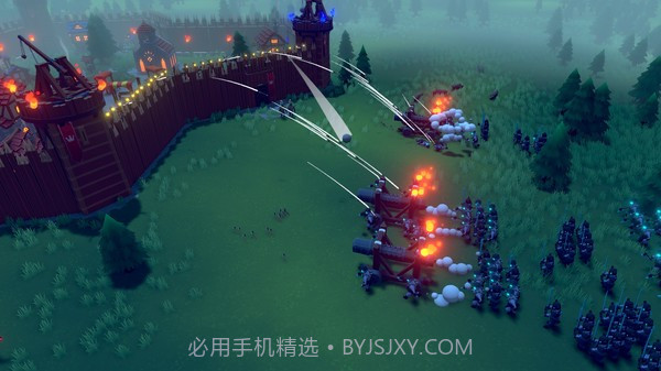 Becastled最新版1.5截图