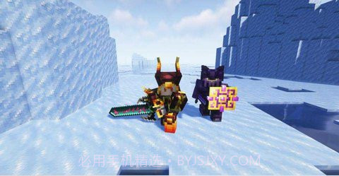 我的世界龙之冒险整合包最新版By����뵼��/ǳ�����v1.6截图