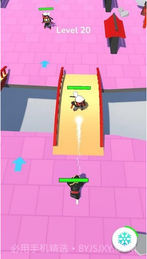 小忍者冒险家0.19截图