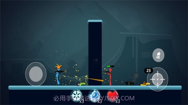 火柴人精英传说v1.0.22截图