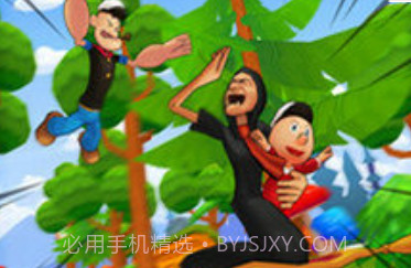 大力水手跑酷v1.1.20截图