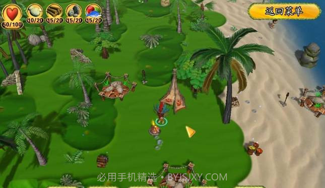 疯狂萨满热带大冒险V1.20截图