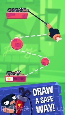 绳索强盗v1.0.22截图