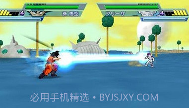 龙珠Z超武道会3v2.19截图