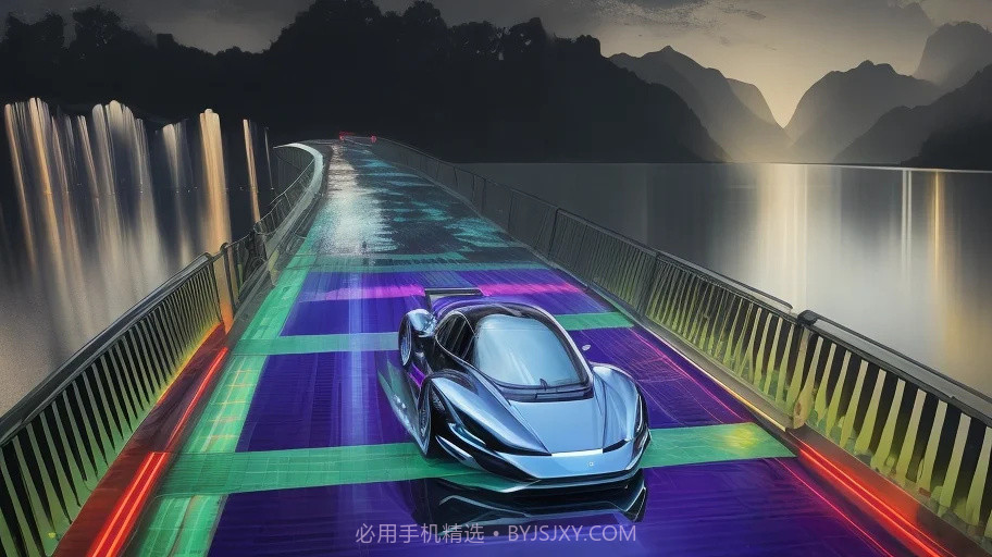 特技横冲直撞的终极驾驶v0.18截图