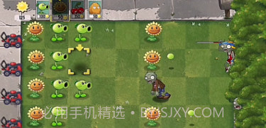 pvz2TVv1.1.23截图