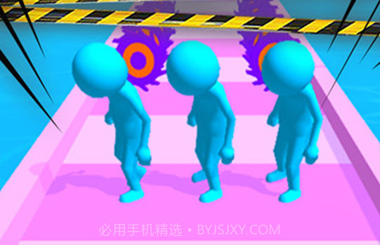 火柴人竞速赛跑V2.16截图