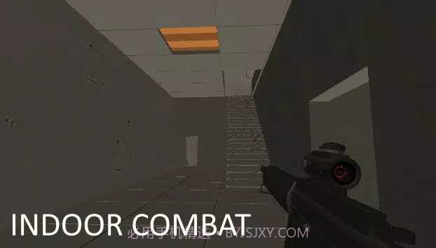 CQB射击PVP111截图