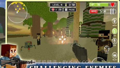 布洛克生存vC16.22截图