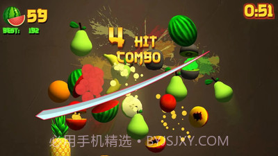 切片水果模拟器v4.24截图