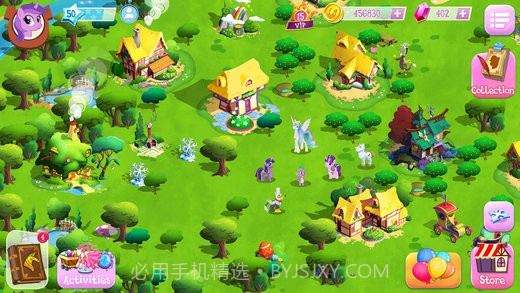 mylittlepony游戏v1.20截图