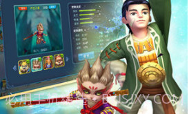 全民斗西游官方正版v1.19截图