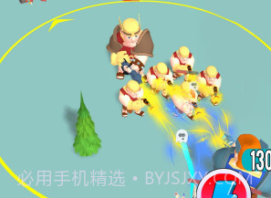 兄弟们跟我上v1.0.23截图