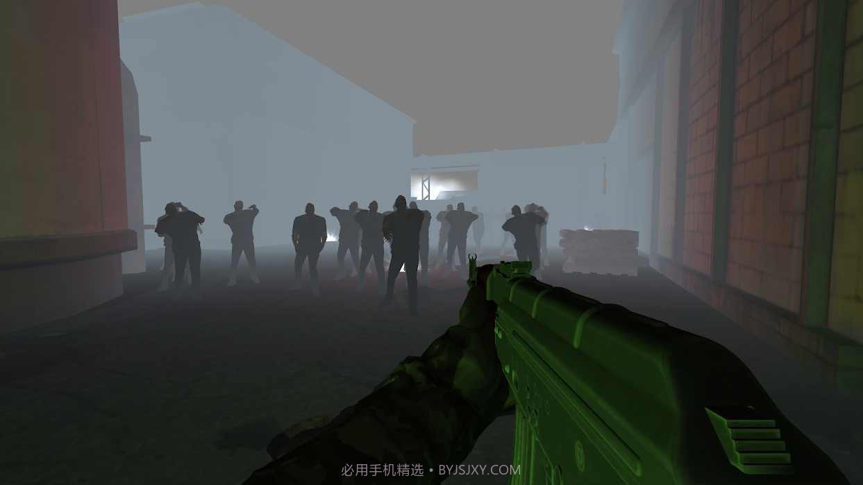 局部战争中文版v1.17截图