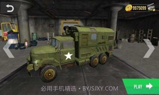 越野军队卡车v3.26截图