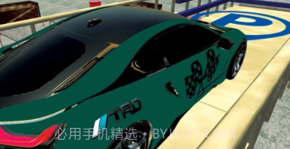 警察停车场驾驶v0.22截图