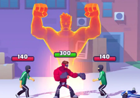 无敌大英雄v1.2.21截图