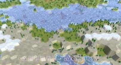 世界生成模拟器v0.19截图