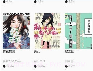 拷贝漫画1.4.4去广告v1.4.19截图