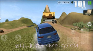 竞速极限赛车v1.0.22截图