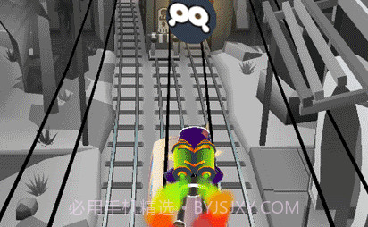 dark高仿外国黑色地铁跑酷v4.04.18截图