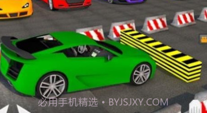 停车场2021v1.22截图