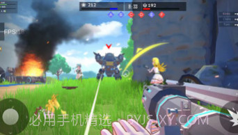 少女战FPS枪械射击v3.20截图