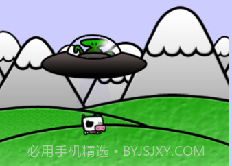 疯狂奶牛跳跃v1.18截图