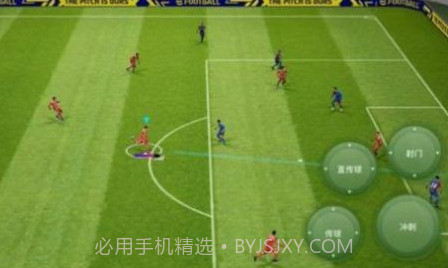 eFootball 2024v8.0.18截图